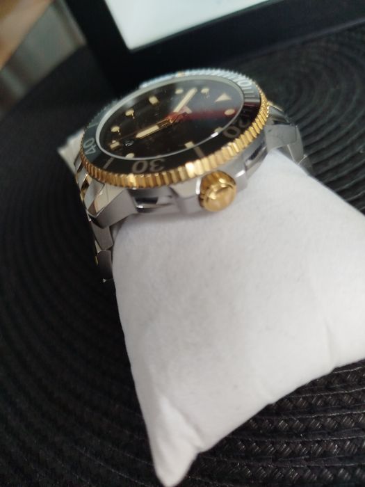 Tissot Automatic 1853