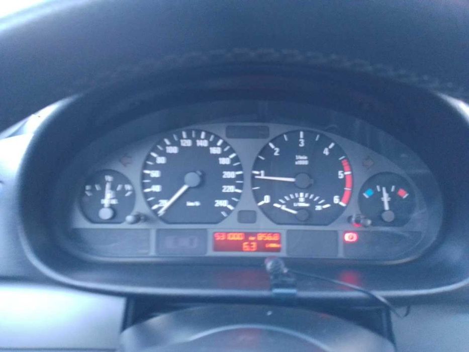 BMW 320d 136cv ano 2000 Nacional