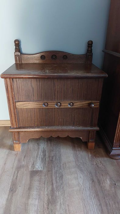 Sekretarzyk dębowy inne