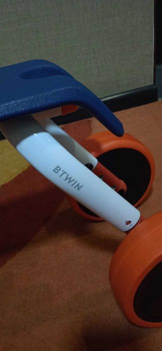 Дитячий Біговел 2в1 B'TWIN