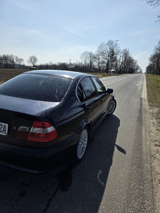 Sprzedam BMW e46 318i