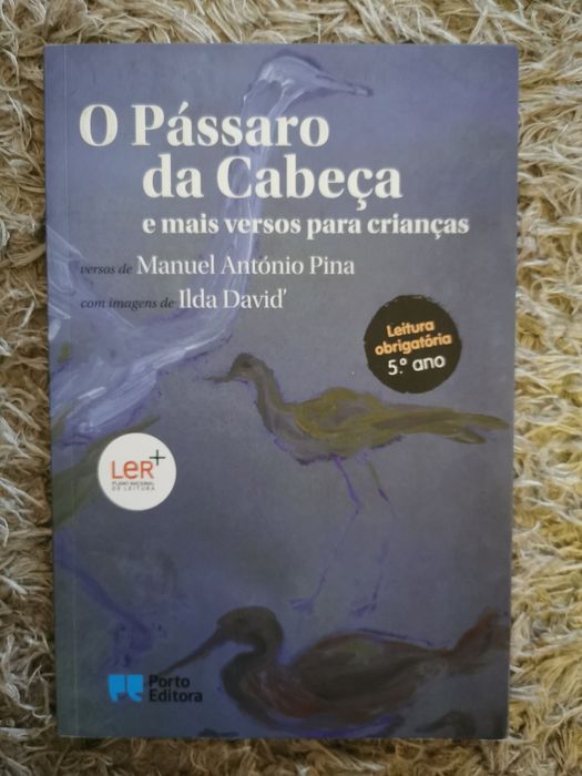 Livros leitura obrigatória