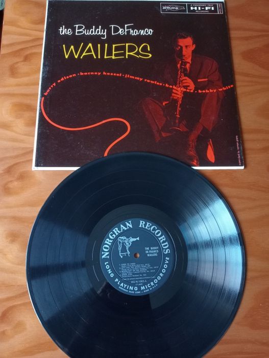 Discos Vinil Antigos de Jazz