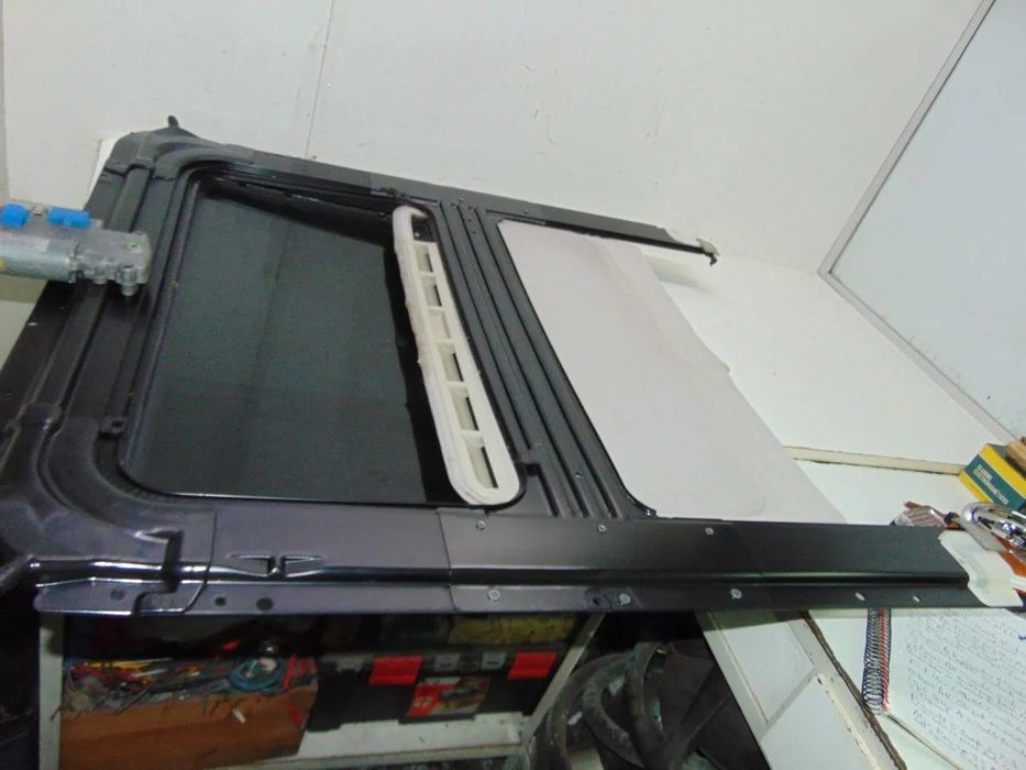 Audi A4 tecto abrir " nova de stock antigo