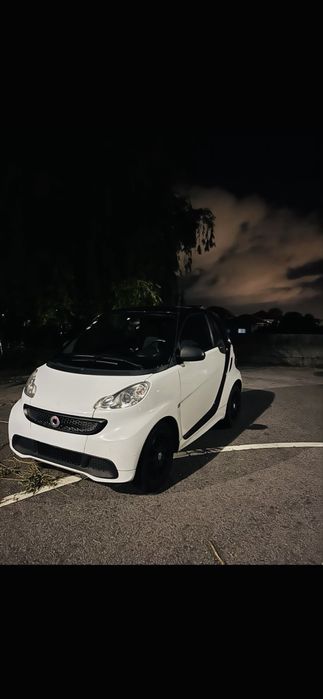 Smart fortwo.