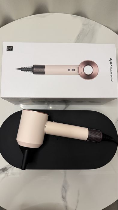 Фен Dyson HD07 Supersonic Ceramic Pink/Rose Gold