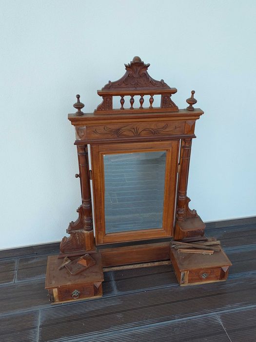 Móveis usados para restauro