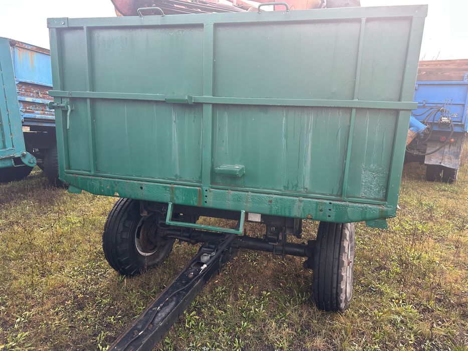 Продам прицеп 2птс4