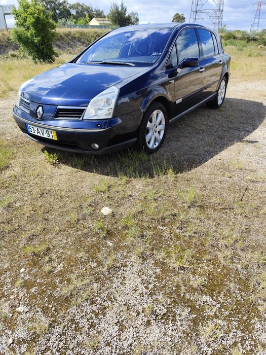 Renault Velsatis