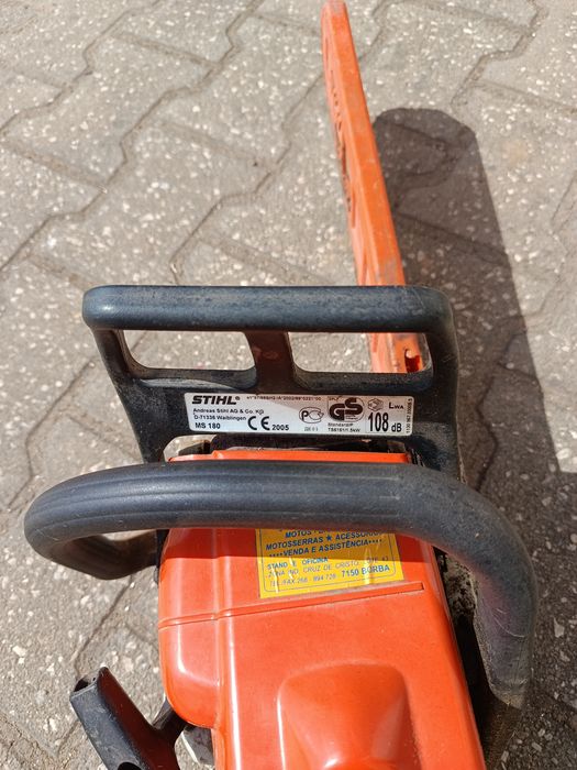 Motosserra STIHL MS 180