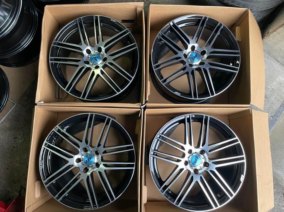 Felgi 20cali AEZ BMW 5 E34 6 E24 7 E32 8 E31 M5 E34 M6 E64 X5 X6 nr246