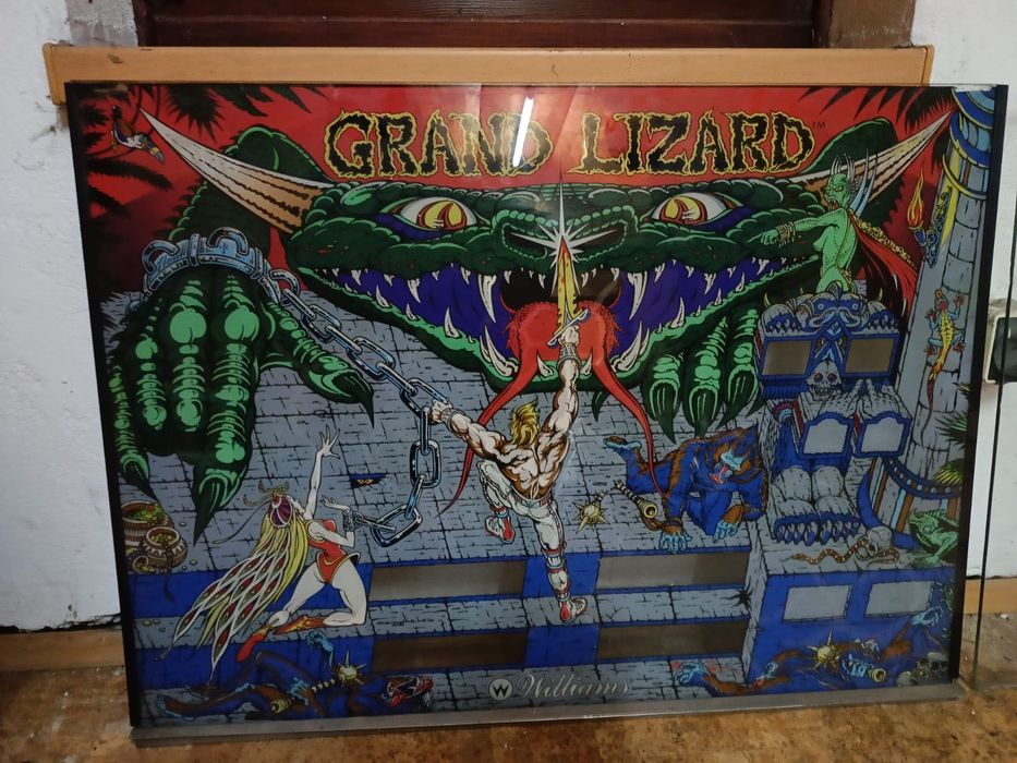 Szyby do flippera/ flipperów/ automaty do gry/ dart