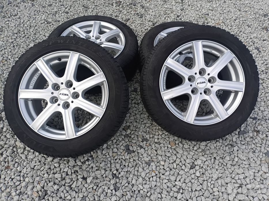 Felgi 16 cali 5x112