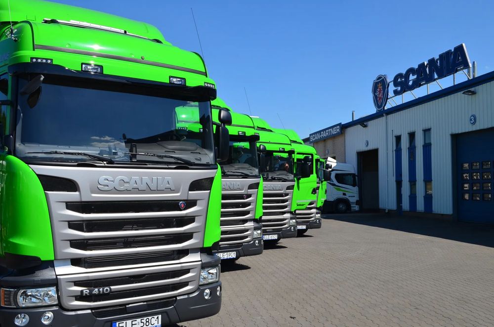 Scania R410  Niski Przebieg ! Stan Idealny! Salon Polska!1