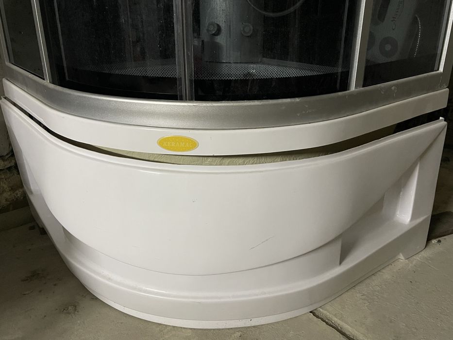 Гідробокс боковина Панель для бокса