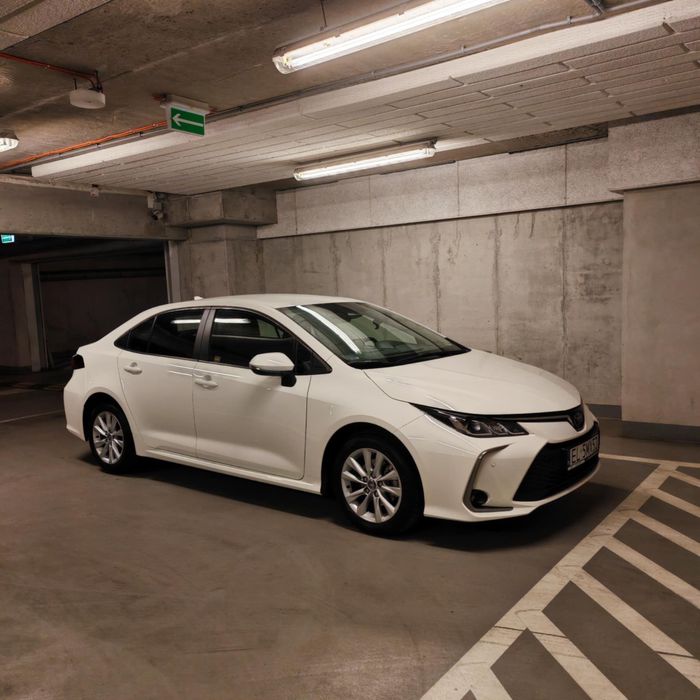 Transport 24/7 – Nowe Toyoty – Faktura VAT”