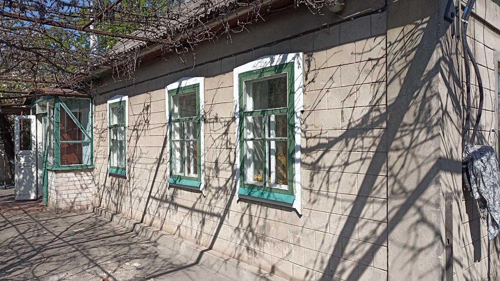 Продам житловий будинок