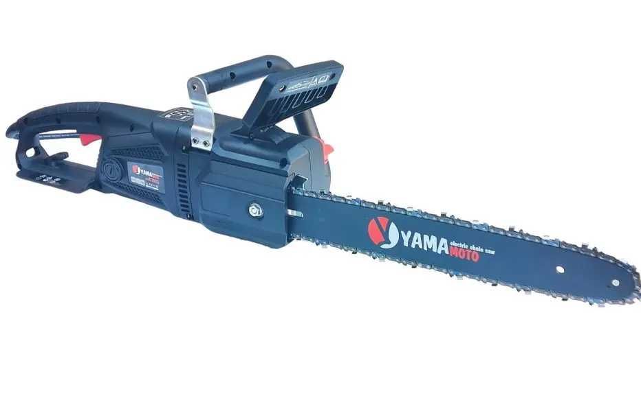 Електрична пила YamaMoto ECS цепна 2750Вт шина 40см 950об цепная пила