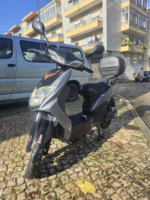 Venda urgente de scooter elétrica Vortex Goose TWOL 250W