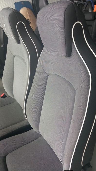 Conjunto de bancos Renault Zoe 2015