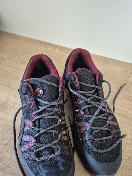Buty mammut damskie
