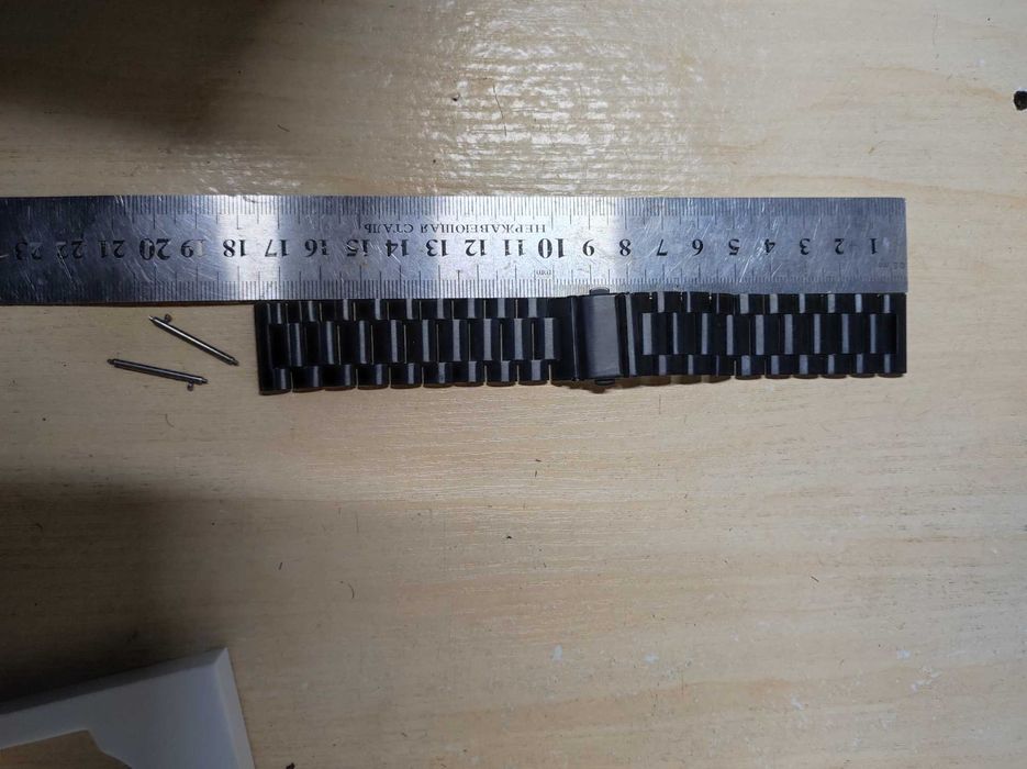 Браслет до годинника Smartwatch