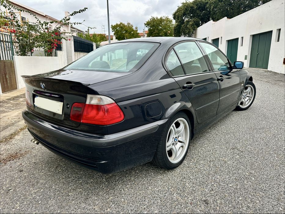 Bmw 320d Pack M e4664295803347457123