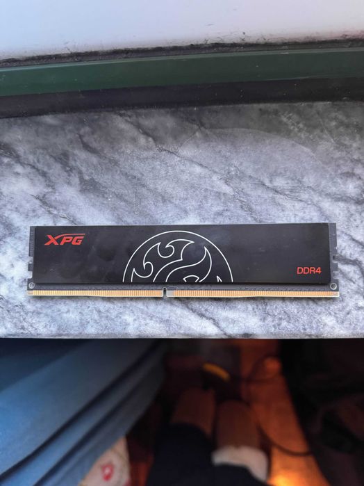 Memória RAM DDR4 8GB
