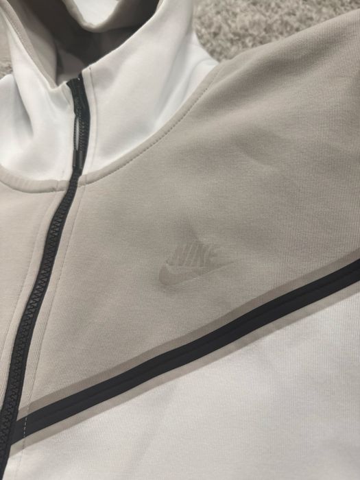 Кофта Nike Sportswear Tech Fleece Hoodie FZ