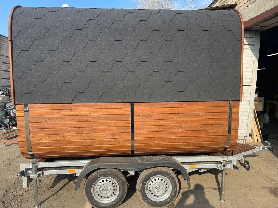 Wynajmę/Wynajem Mobilna Sauna