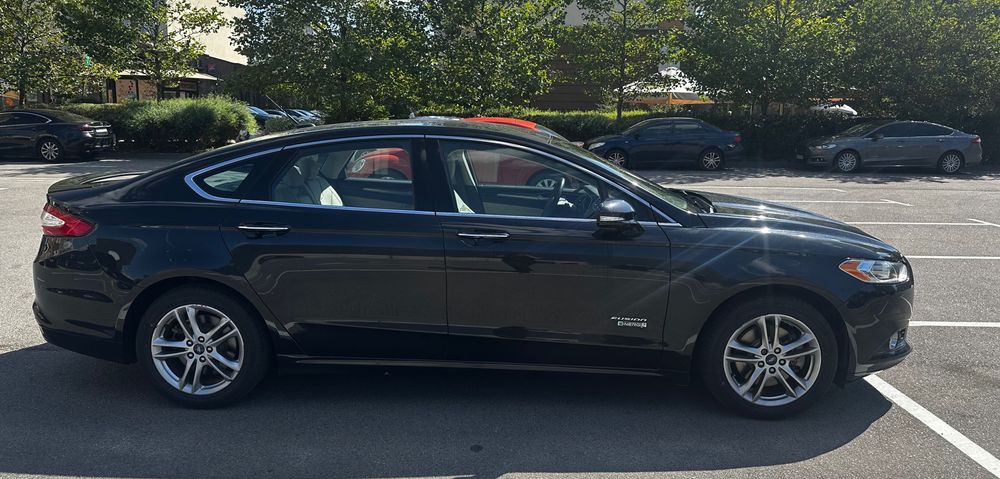 Оренда авто, прокат авто, Ford Fusion