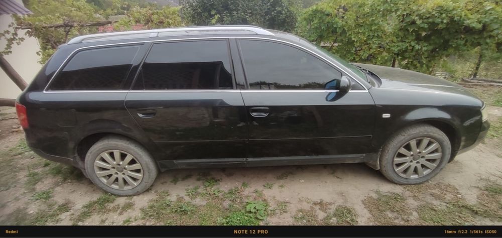 AUDI A6 2001 VIN WAUZZZ4BZ1N081859 фото оголошення 3 з 8