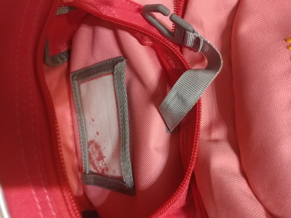Дитячий рюкзак Jack Wolfskin, рюкзачок дитячий