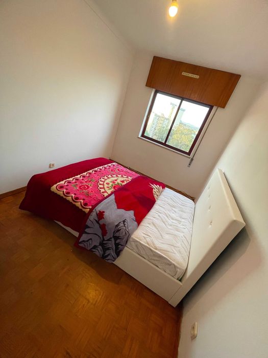 Arrendamento de Quarto para duas pessoas ou casal