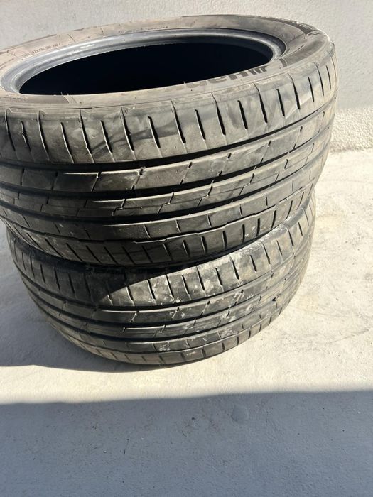 225/50/17 Hankook 2 pneus