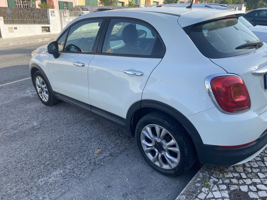 Fiat 500x 1.3 Diesel Excelente estado