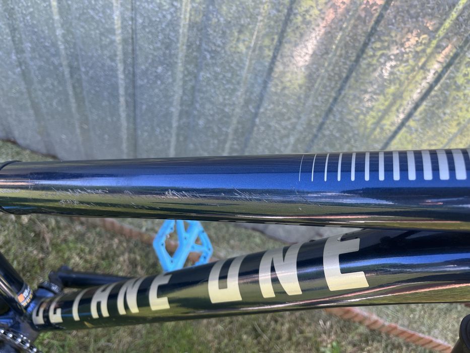 Rower dirtowy octane one melt