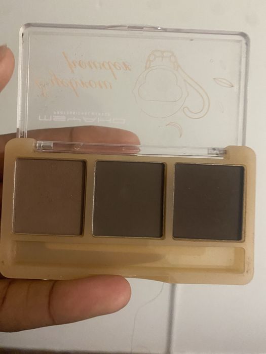 Kit esponjas e pincel + Necessair Viagem + Creme das mãos + 3 eyelash