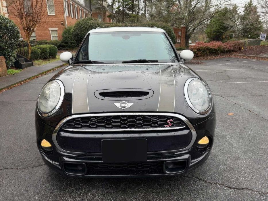 Mini Cooper S 4door      2017