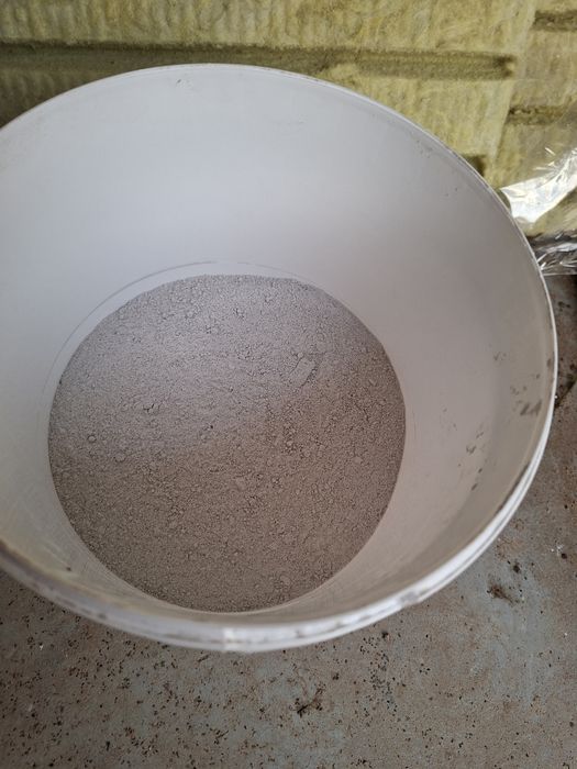 Komin Leier wełna + kit