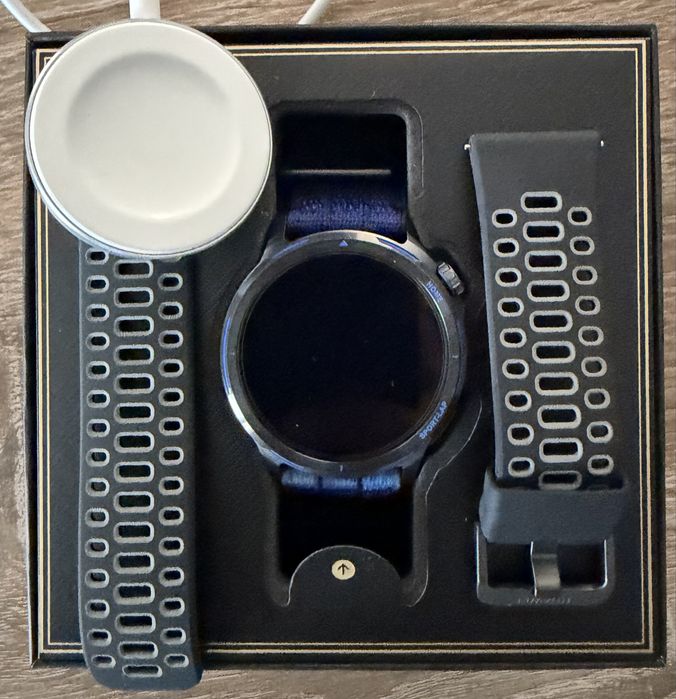 Huawei watch GT Runner 2 niebieski
