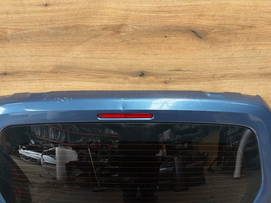 klapa bagażnika citroen berlingo