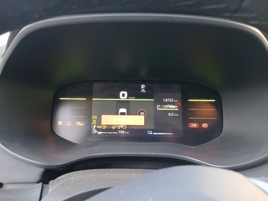 Para peças DACIA Jogger