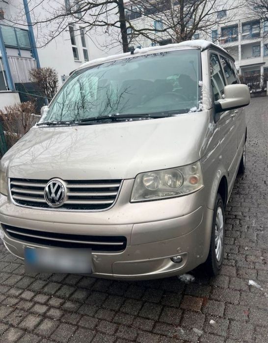 Volskwagen t5 Multivan 2.5