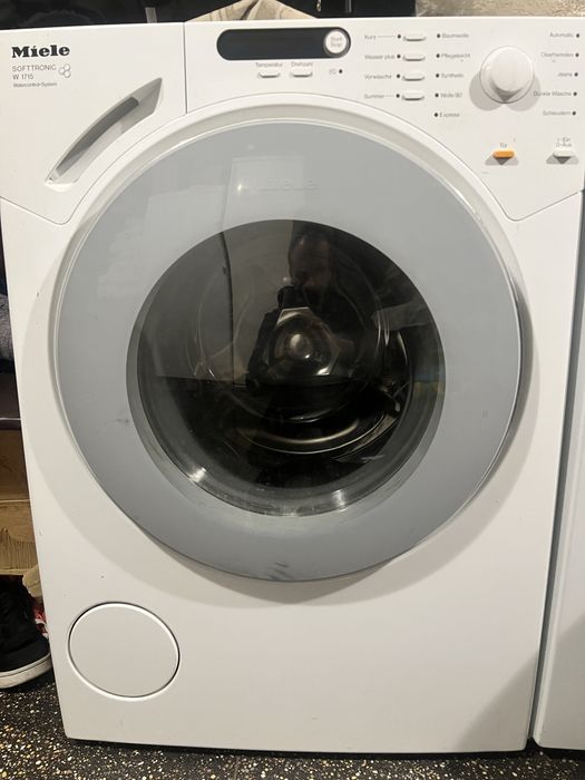 Пральні машини вживані