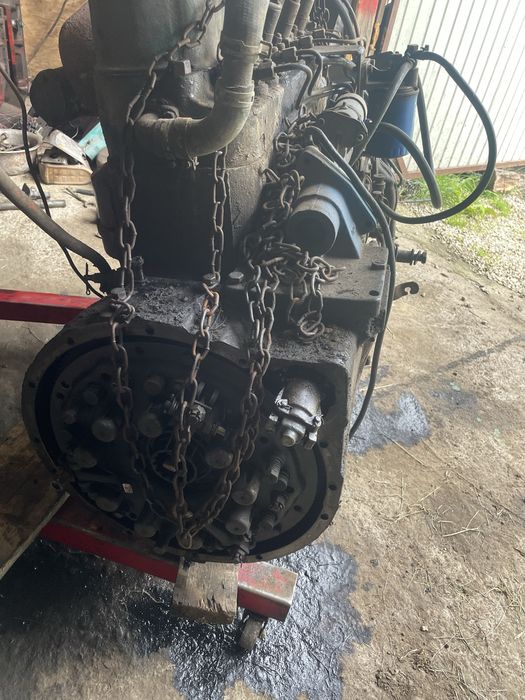 Мотор ЮМЗ Д-65  запчастини