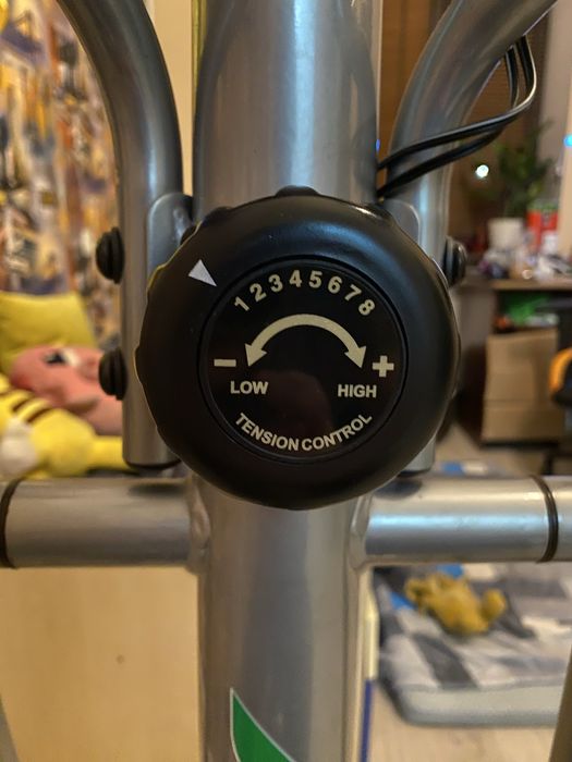 Арбітрек housefit hb-8027hp