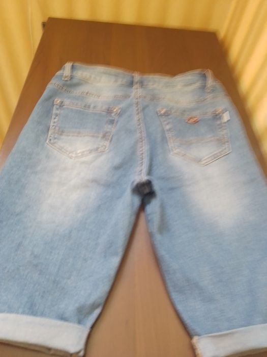 Женские летние стрейчевые брюки