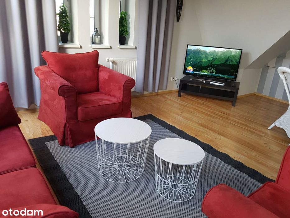 OKAZJA 70 m²/ klimatyczne mieszkanie w kamienicy - Więcej
