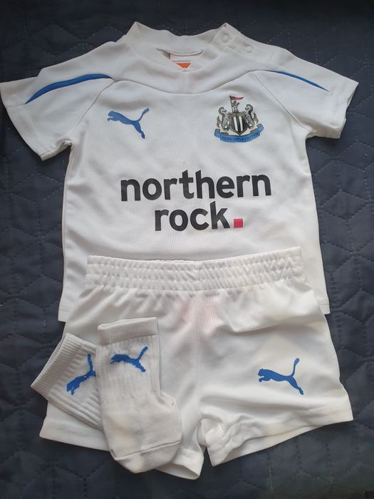 Komplet piłkarski PUMA r.68